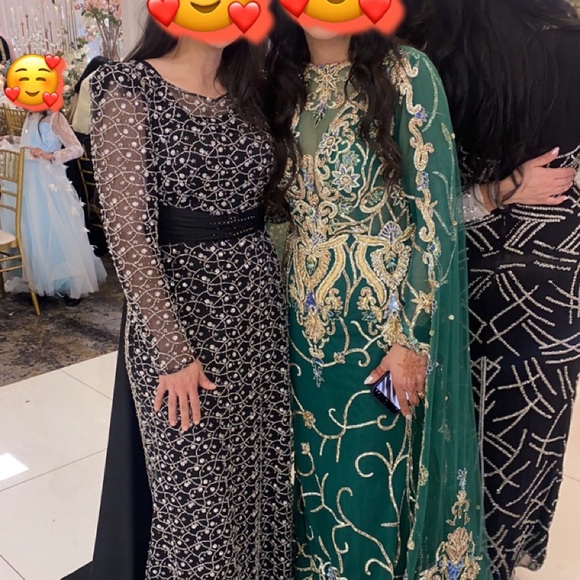 Prom/evening/wedding guest dress - Picture 3 of 3